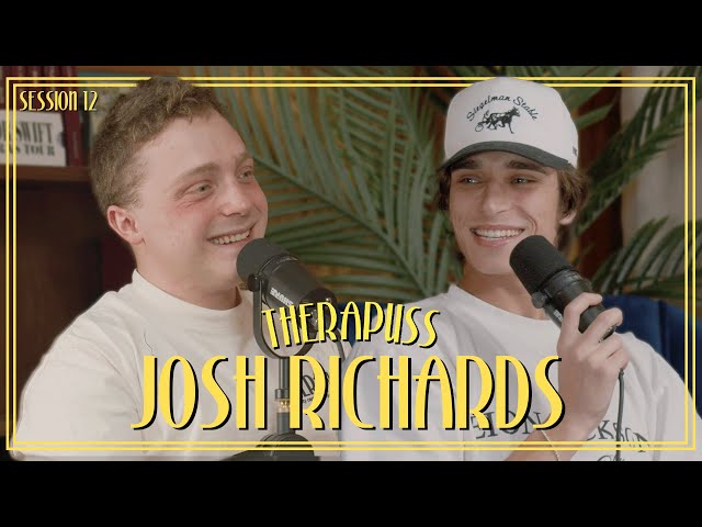 Session 12: Josh Richards | Therapuss with Jake Shane