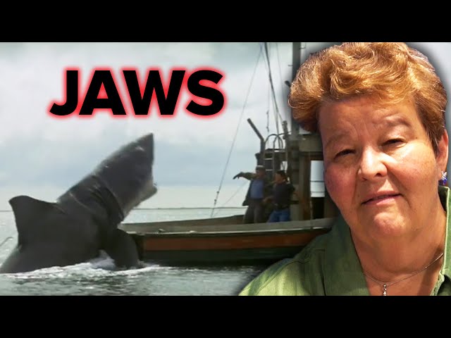 A Shark Expert Reviews Shark Movies