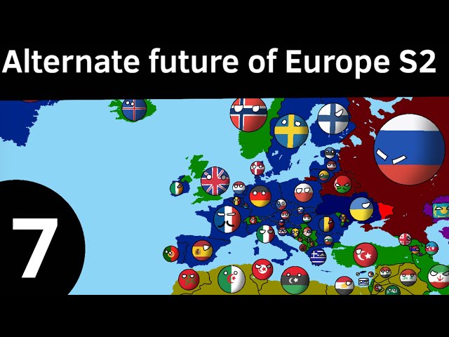 Alternate future of Europe S2 episode 7 The Iberian war