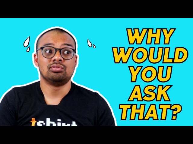 Random Question And Answer | How To Get Hired [COACHING SESSION]