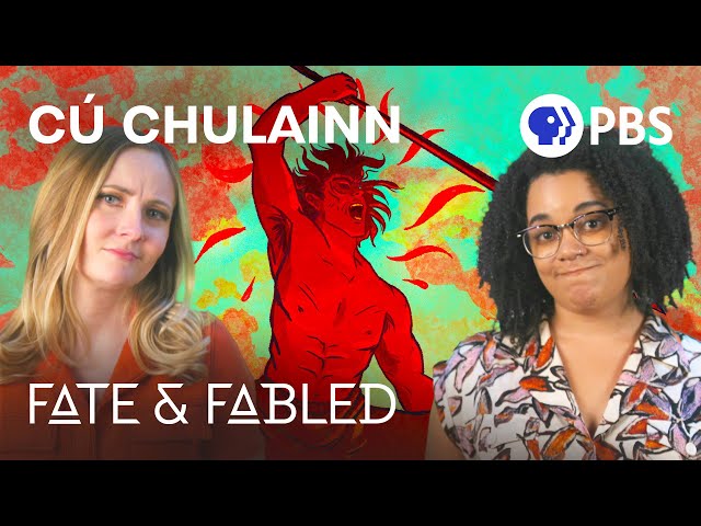 The Unbelievably Tragic Story of Cú Chulainn | Fate & Fabled