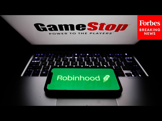 Gamestop Saw Trading Halted By Robinhood, Company Faced Congressional Inquiry | 2021 Rewind
