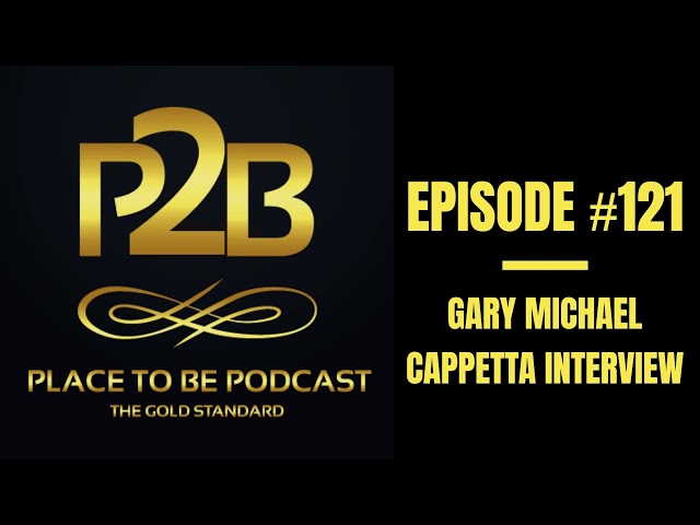 Gary Michael Cappetta Interview I Place to Be Podcast #121 | Place to Be Wrestling Network