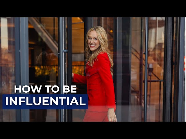 How to Build Influence Monday to Monday | Stacey Hanke