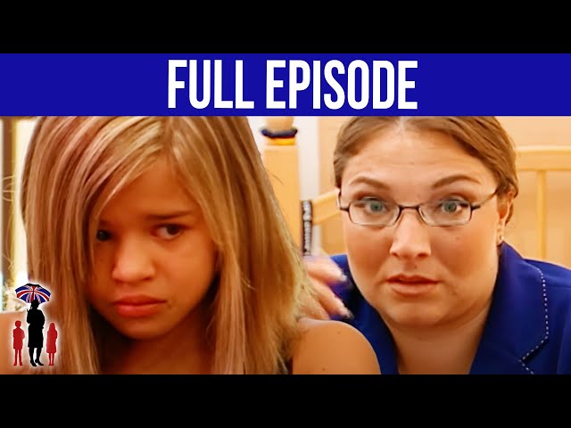 Entitled kids SHOCK Supernanny! | The Schmacher Family | FULL EPISODE | Supernanny USA