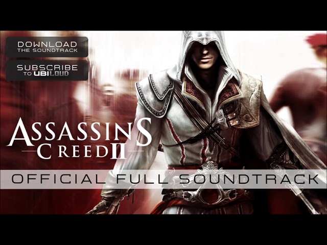 Assassin's Creed 2 (Full Official Soundtrack) - Jesper kyd