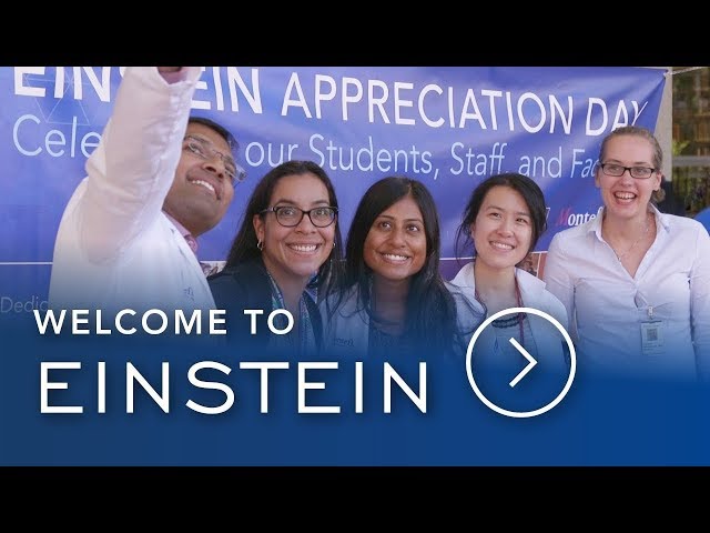 Albert Einstein College of Medicine: Welcome Video for New Faculty and Staff