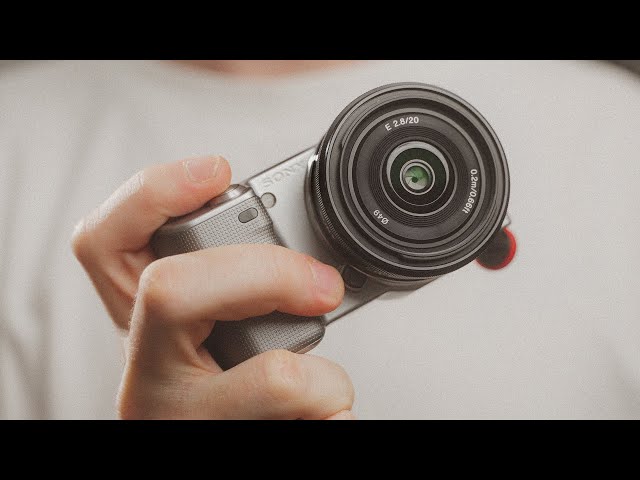 How This $100 Camera Can Make You a Pro Photographer
