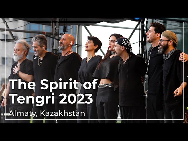 Rastak | Snippet of  The Spirit of Tengri 2023