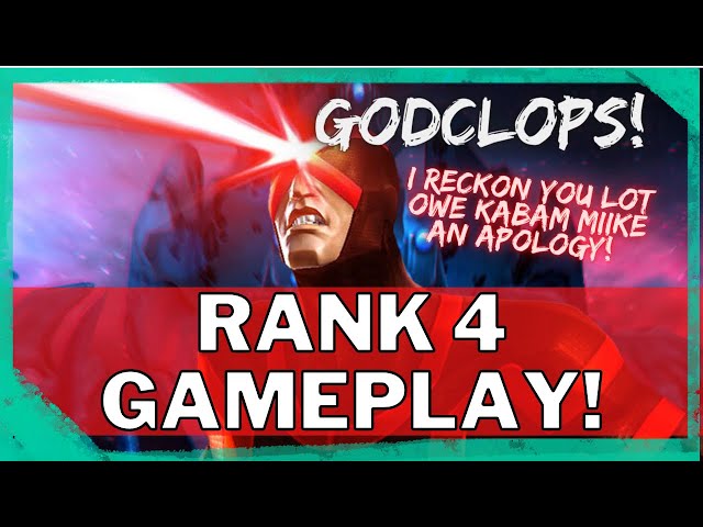 Divinely Effective Rank 4 Cyclops Gameplay Showcase! Courtesy To Forgotten!