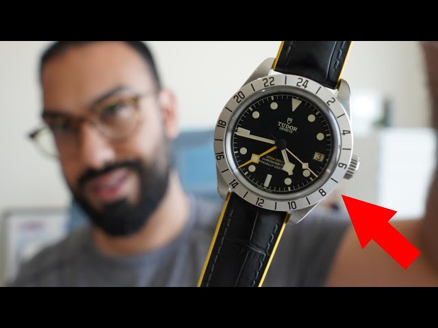 My FIRST Luxury Tudor Watch - Black Bay Pro