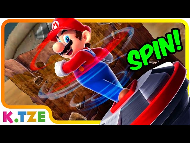 Mario hat einen Bohrer 😁😂 Super Mario Galaxy 2 | Folge 3