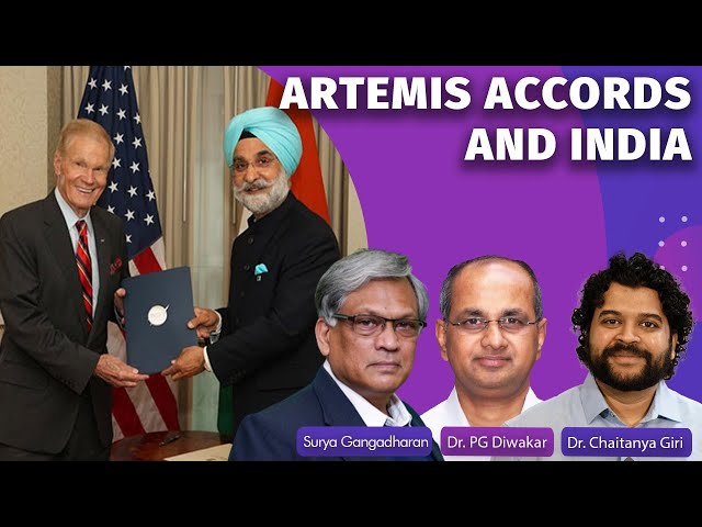 ‘India Joining Artemis Accords Has Crucial Implications’