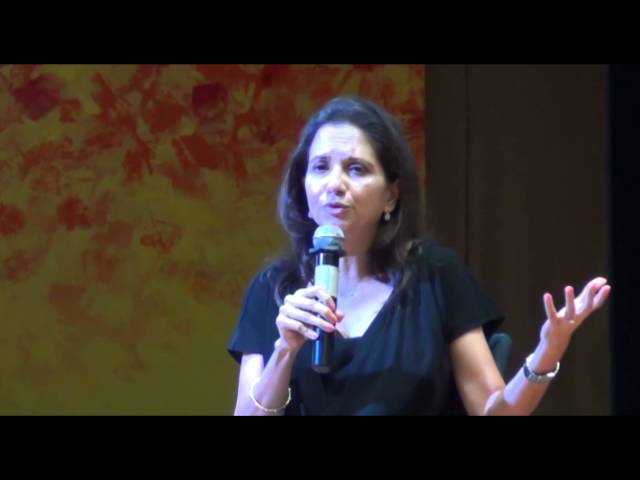 Talk by Anupama Chopra