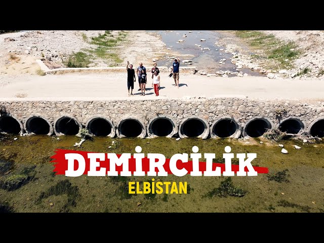 DEMİRCİLİK / ELBİSTAN / GEZİ VİDEOSU