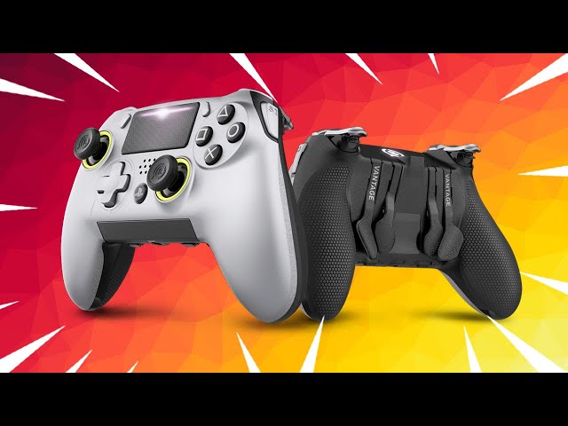 Scuf Gaming Controllers for CES 2020