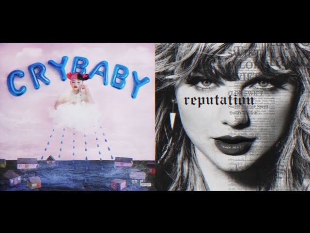 Mad Hatter x Look What You Made Me Do - Melanie Martinez and Taylor Swift | MASHUP