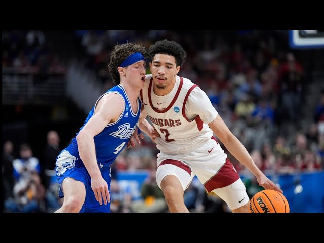 WSU talks win over Drake in NCAA Tournament