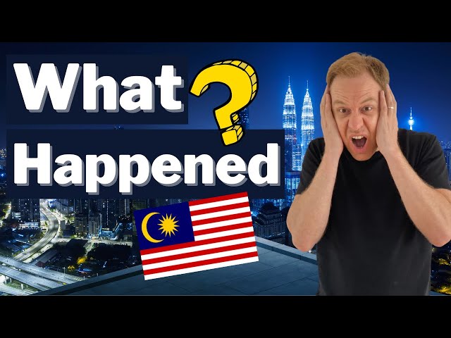 What Happened in Malaysia? Why are Investors Leaving?