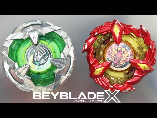Phoenix: "Type Advantage? So what? 😤" | Phoenix Wing 9-60GF VS Knight Shield 3-80N | Beyblade X