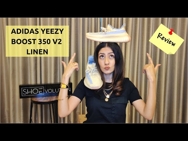 Adidas YEEZY Boost 350 V2 Linen Review