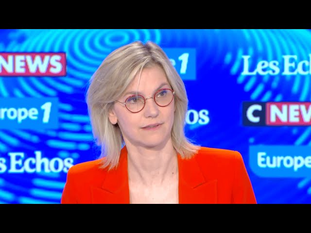 Agnès Pannier-Runacher dans le Grand Rendez-Vous Europe 1 CNEWS du 21 mai 2023 (intégrale)