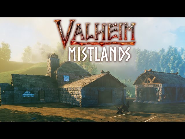 It's All Coming Together Now - Valheim Mistlands