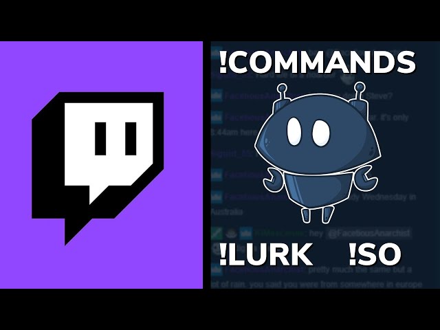 10 Nightbot Commands You NEED as a Beginner! (Twitch Mod Commands)