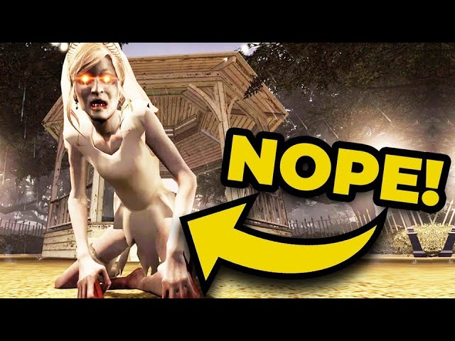 7 Exact Video Game Moments That Made You "Nope Out" Entirely!