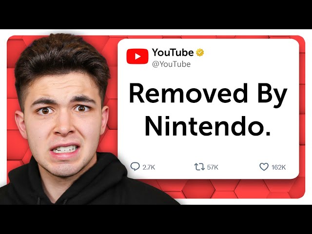 The Time Nintendo Took Down My Video! | The Mario Matter #90