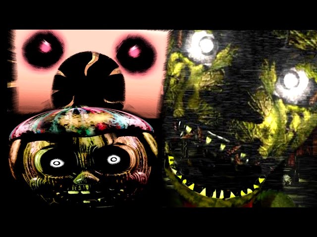 World of Jumpscares 3