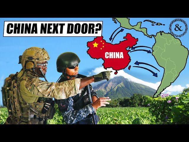 How China Moved into South America