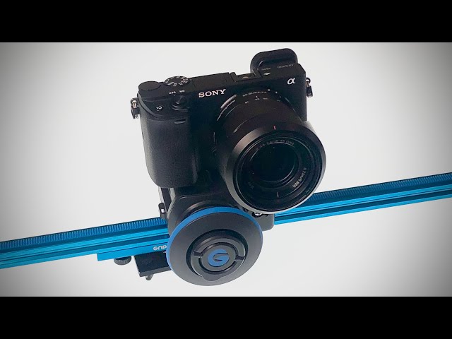 Grip Gear Directors Set | Preview of an inexpensive slider/dolly/pano kit