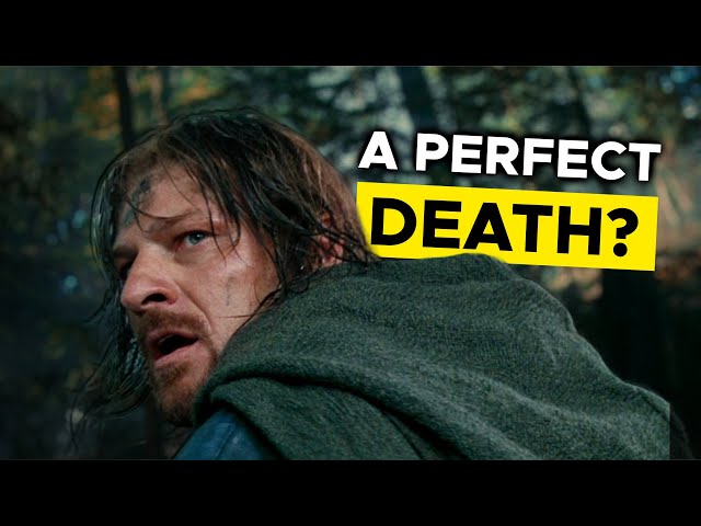 6 Ways to Write Sadder Character Deaths