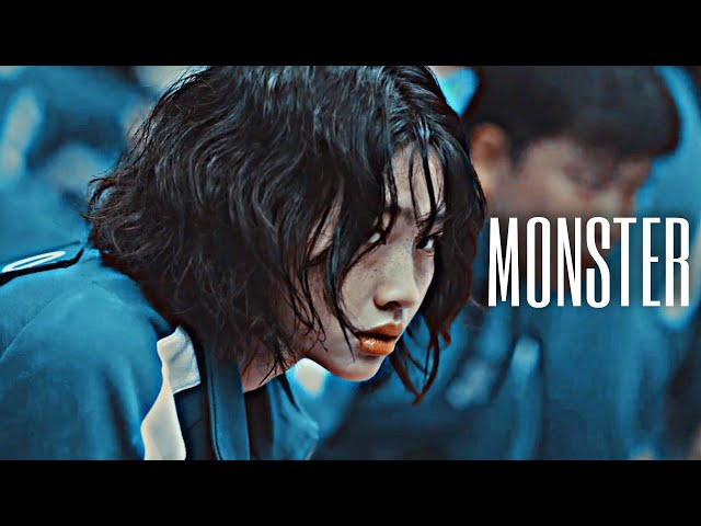 KORE KLİP - Monster (Squid Game)