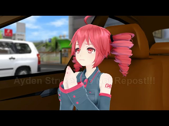 [MMD Talkloid] Miku Expo 2024 was sure something...