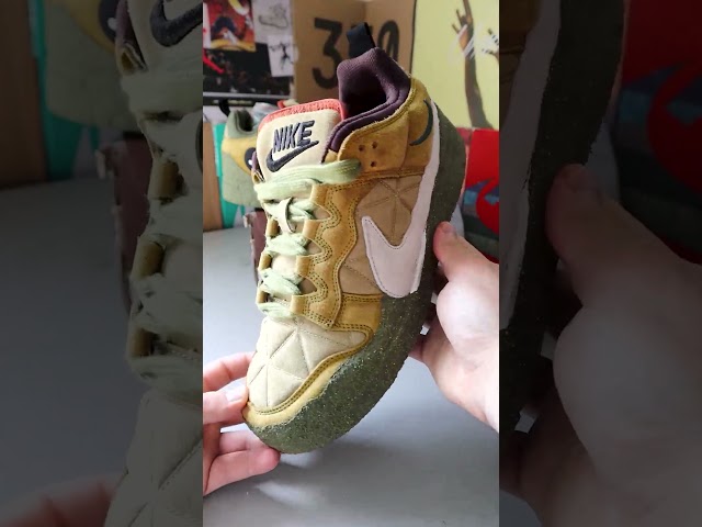 (IN HAND!) Unreleased CPFM Mossy SB Dunk // Short // #unboxing #kotd #sneakers