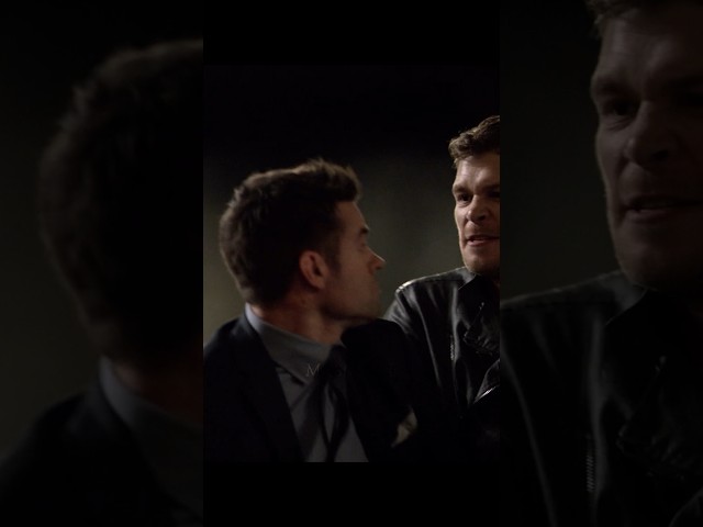 The Mikaelson Brothers 😍Watch the full video! #shorts #top #theoriginals