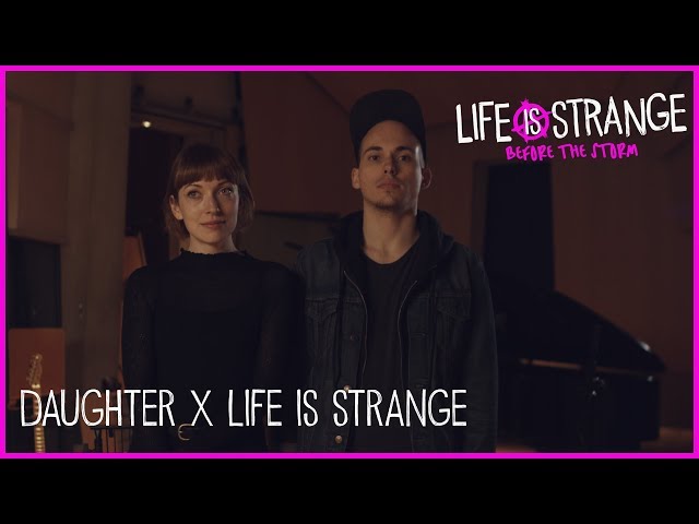 Daughter x Life is Strange [ESRB]
