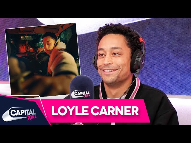 Loyle Carner On Fatherhood, New Album 'Hugo', Dyslexia & More | Capital XTRA