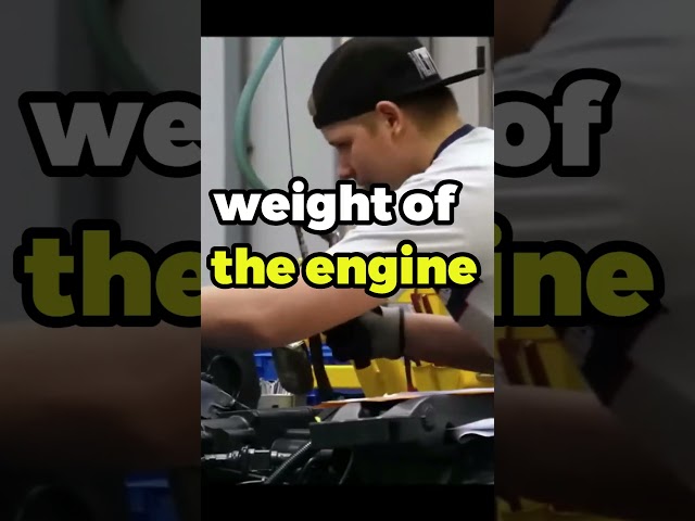 Why The Trucks Engine Weight Is Important