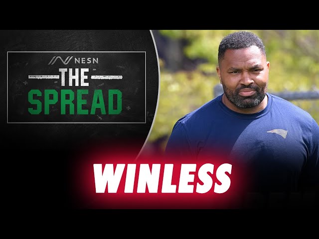 The Patriots Might Be the Last Winless Team || The Spread Ep. 97