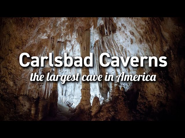 Carlsbad Caverns National Park (New Mexico)