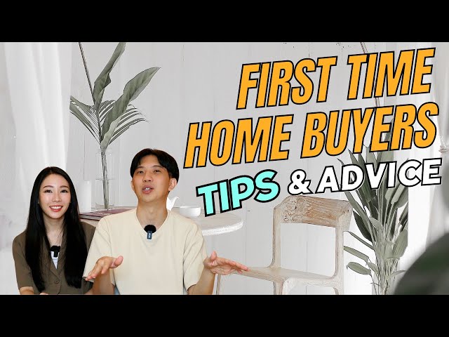 First Time Home Buyers Tips and Advice (Sharing Our Personal Experience)