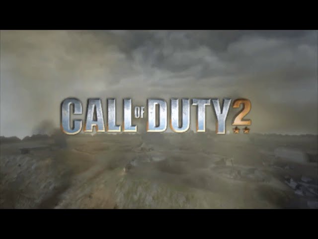 Call of Duty 2 Introduction