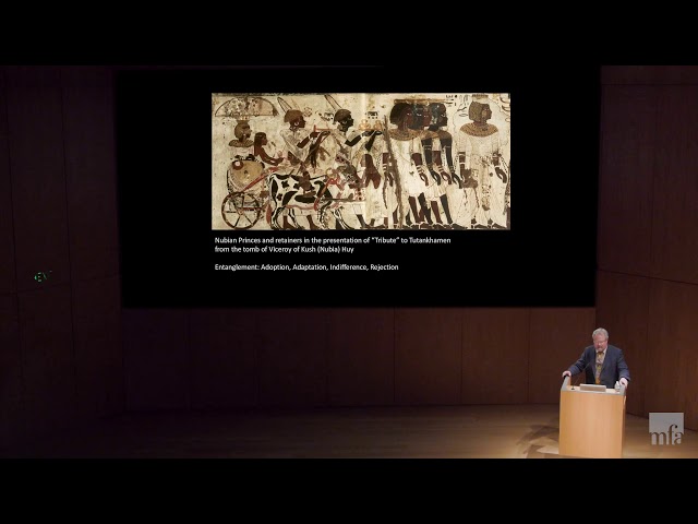 Colonial Entanglements: Tombos and the Emergence of Nubian Pharaohs