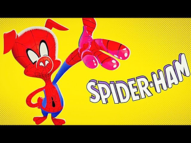 Spider-Man: Into the Spider-Verse - The Spider-People | extended sneak peak & trailer #3 (2018)