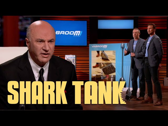All Roads Lead To Mr Wonderful With Vabroom | Shark Tank US | Shark Tank Global