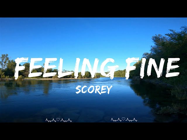 Scorey - Feeling Fine  || Mina Music