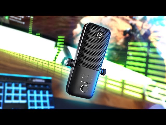 Elgato Wave 1 & 3 Microphone Review + Mic Test!